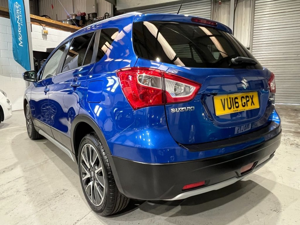 Used Suzuki SX4 S-Cross 2016 for sale - 76559381: Photo 5