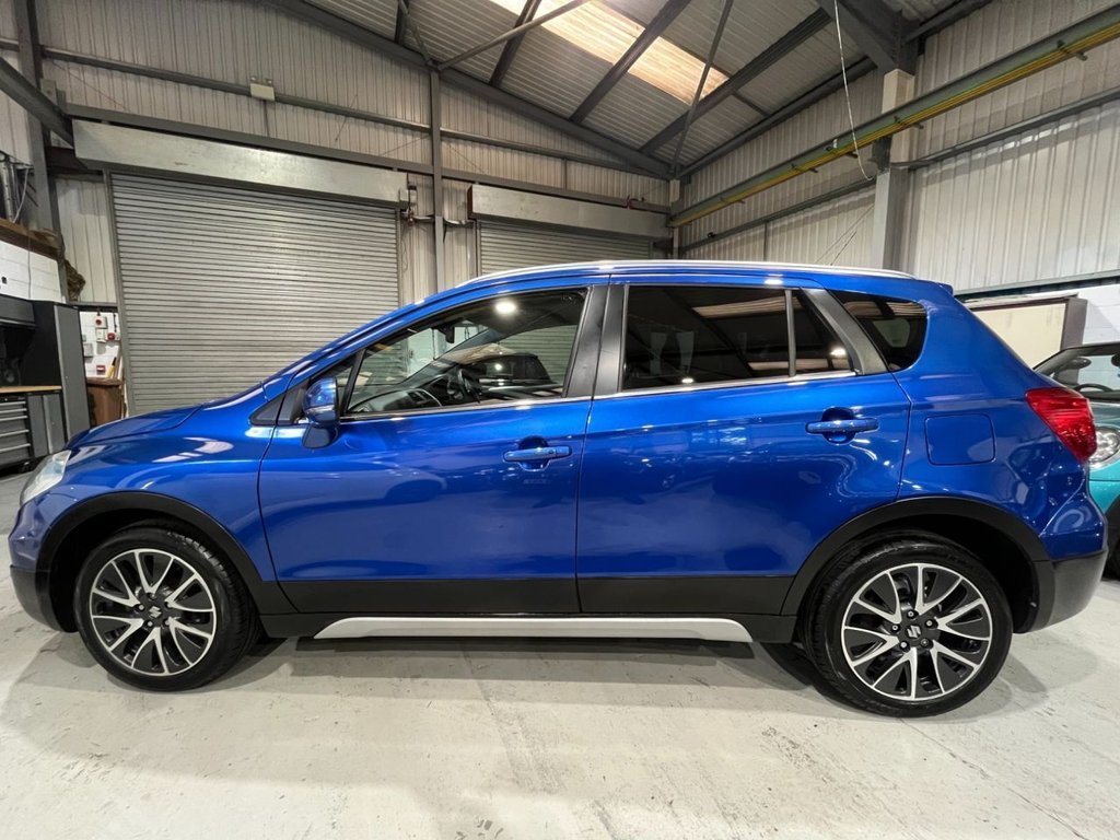 Used Suzuki SX4 S-Cross 2016 for sale - 76559381: Photo 6