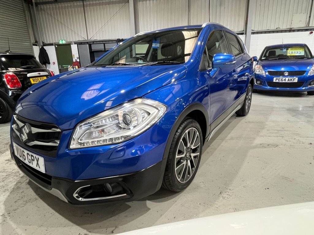 Used Suzuki SX4 S-Cross 2016 for sale - 76559381: Photo 7