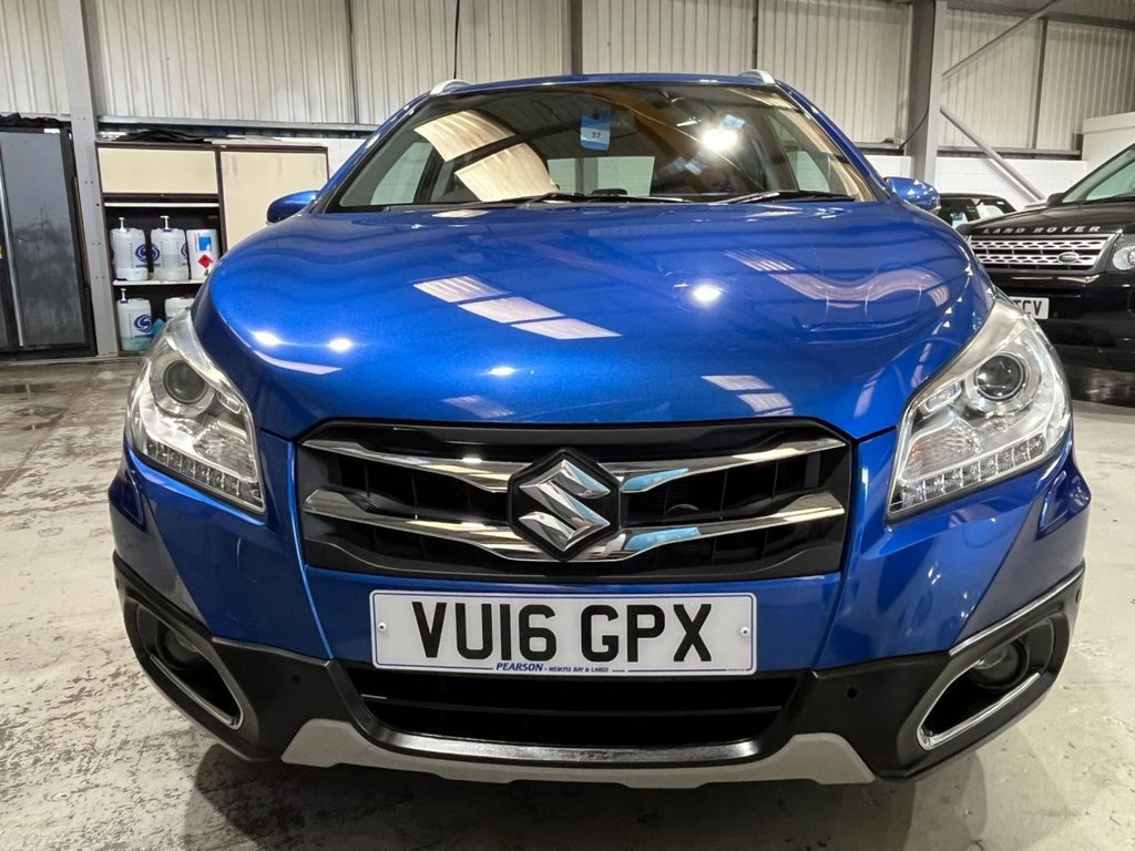 Used Suzuki SX4 S-Cross 2016 for sale - 76559381: Photo 8