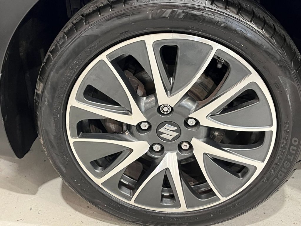 Used Suzuki SX4 S-Cross 2016 for sale - 76559381: Photo 9