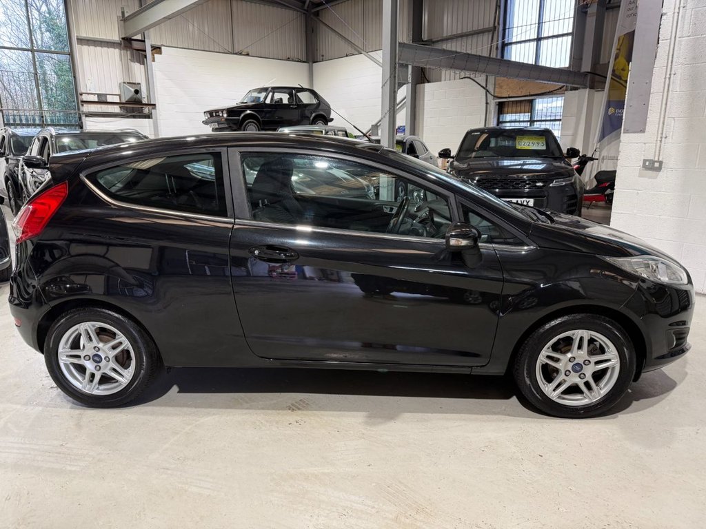 Used Ford Fiesta 2014 for sale - 77879746: Photo 2