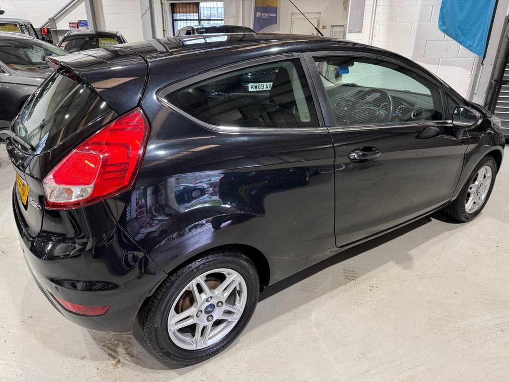 Used Ford Fiesta 2014 for sale - 77879746: Photo 3