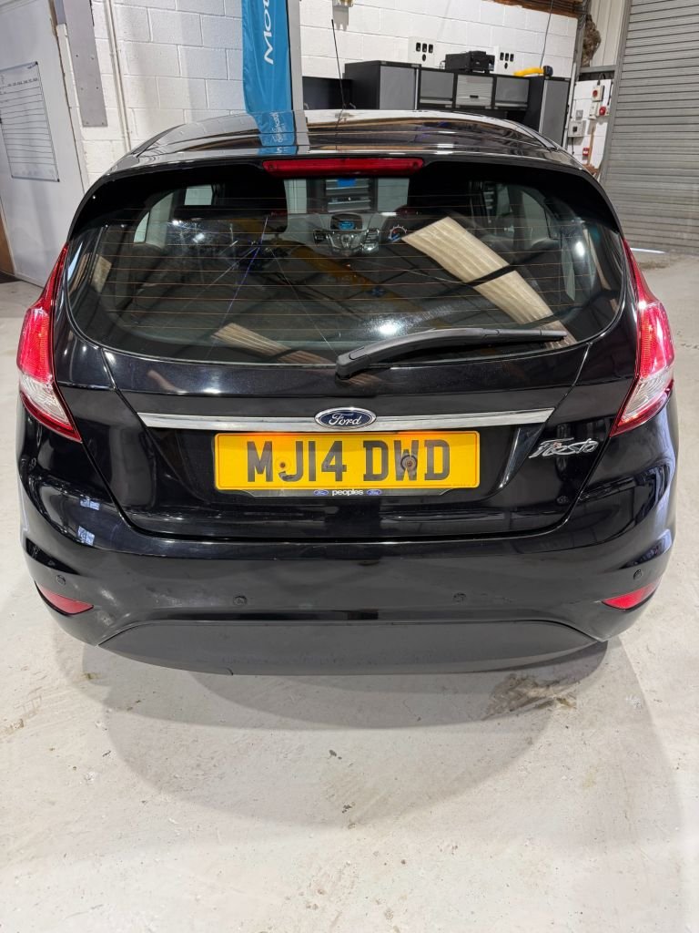 Used Ford Fiesta 2014 for sale - 77879746: Photo 4