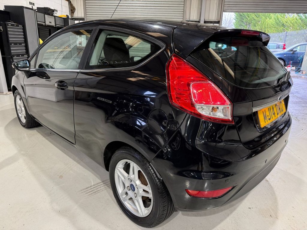 Used Ford Fiesta 2014 for sale - 77879746: Photo 5
