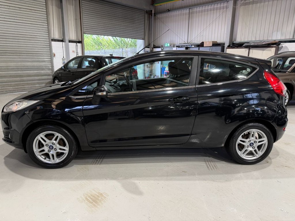 Used Ford Fiesta 2014 for sale - 77879746: Photo 6