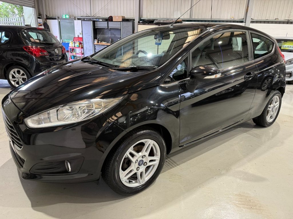 Used Ford Fiesta 2014 for sale - 77879746: Photo 7