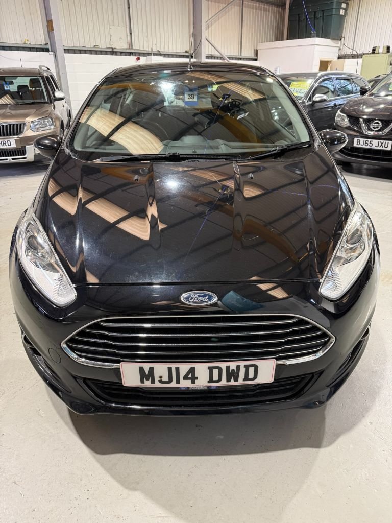 Used Ford Fiesta 2014 for sale - 77879746: Photo 8