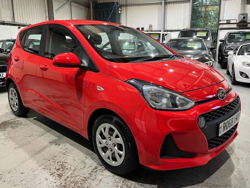 Used Hyundai i10 2018 for sale - 76304363: Photo 1