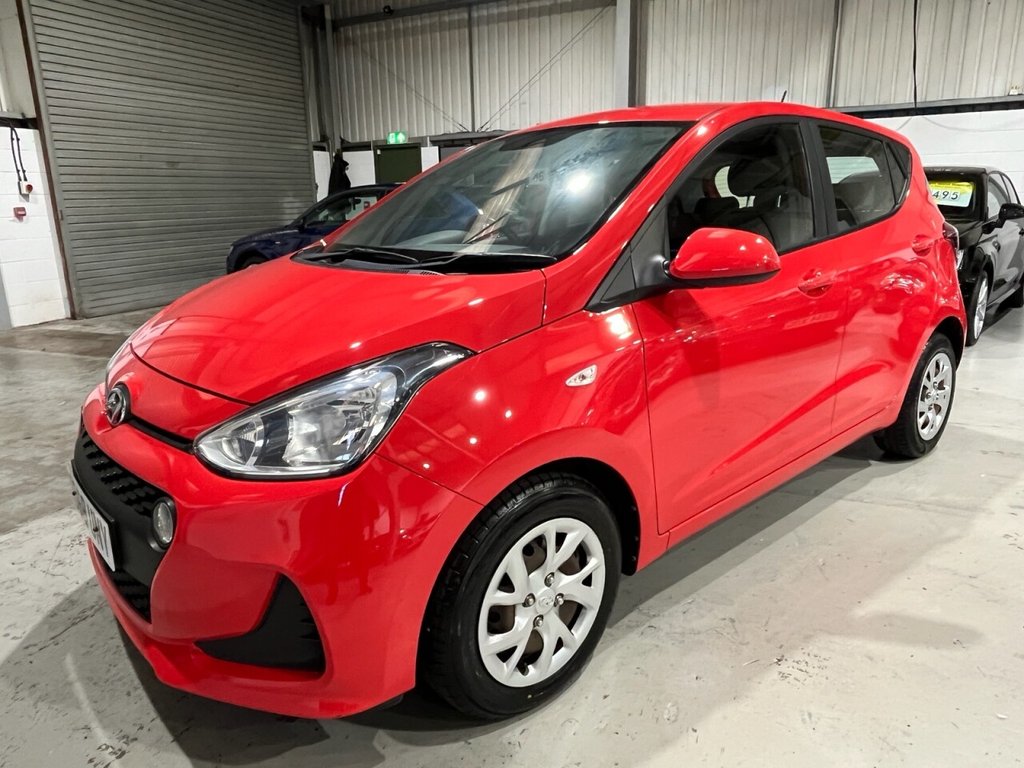 Used Hyundai i10 2018 for sale - 76304363: Photo 7