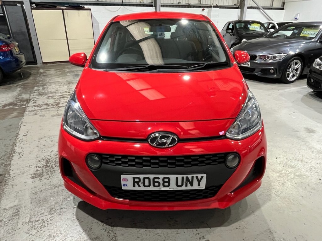 Used Hyundai i10 2018 for sale - 76304363: Photo 8