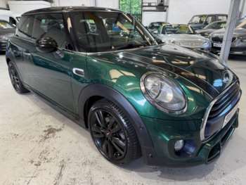 2017 (17) - 1.5 Cooper Hatchback 3dr Petrol Auto Euro 6 JCW Styling Pepper s/s 136 ps
