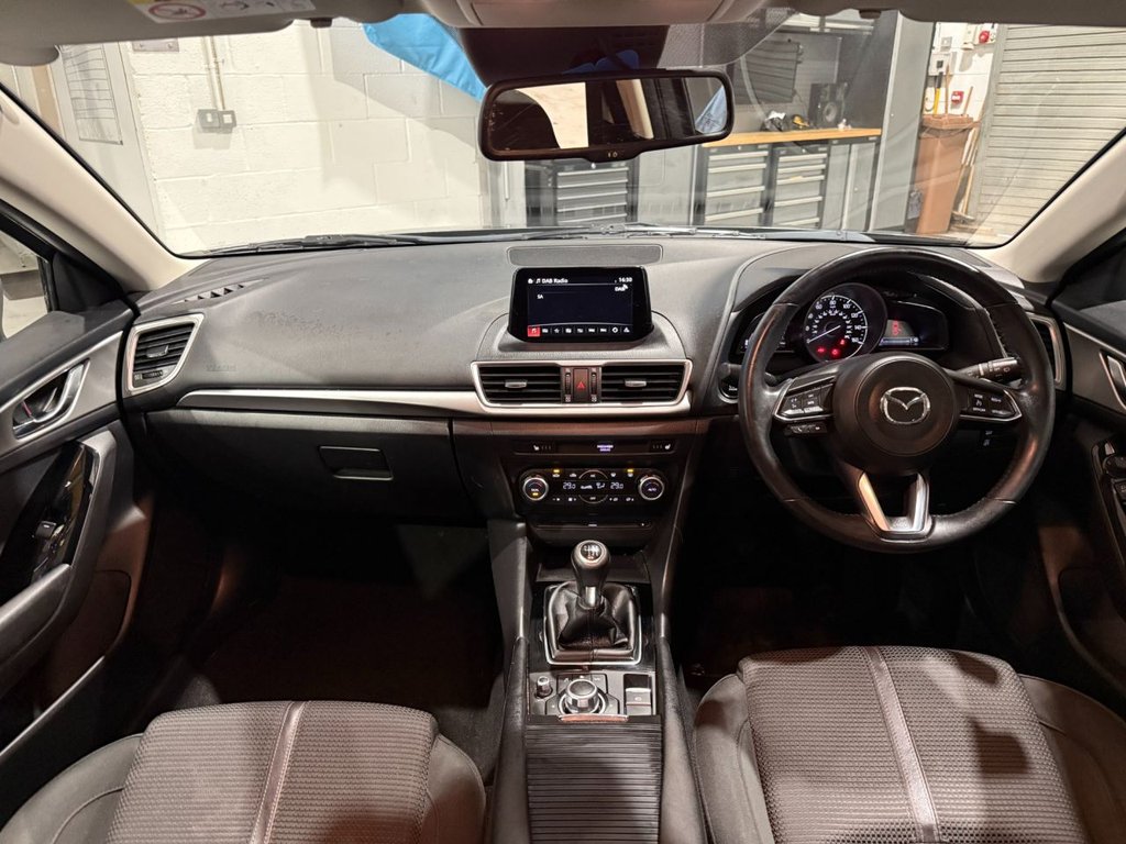 Used Mazda Mazda3 2017 for sale - 77498517: Photo 11