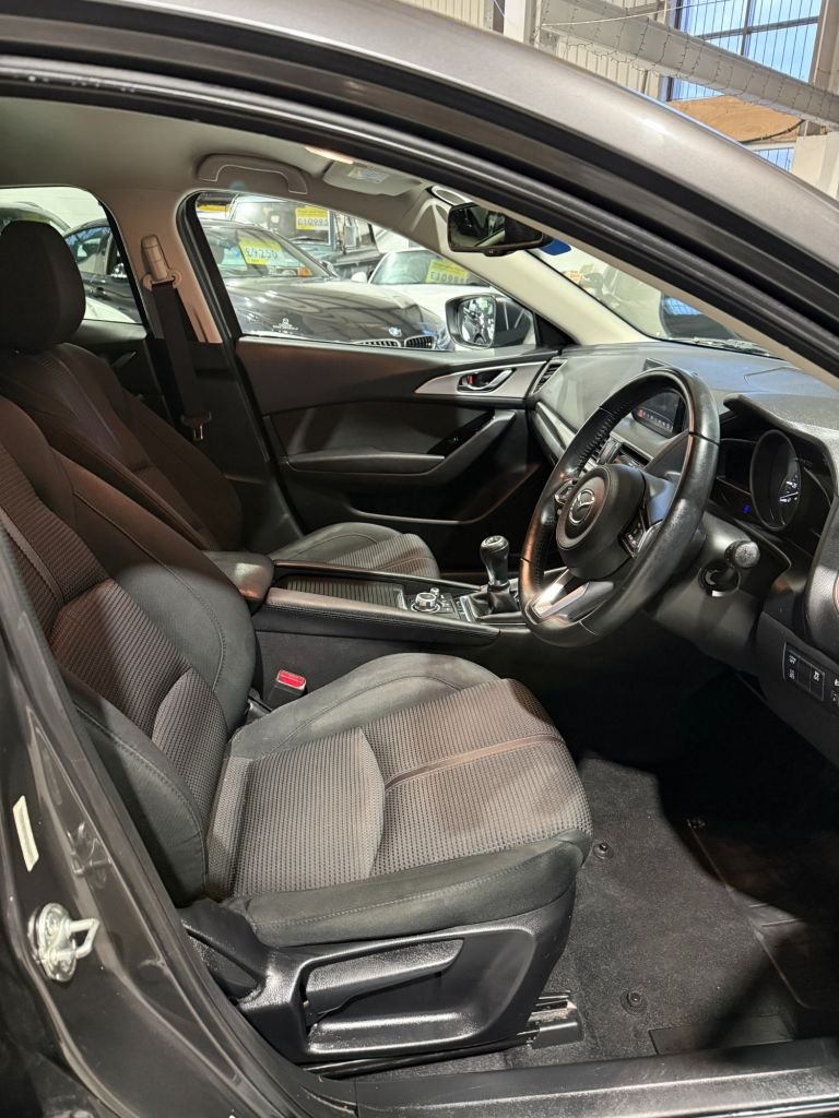 Used Mazda Mazda3 2017 for sale - 77498517: Photo 12