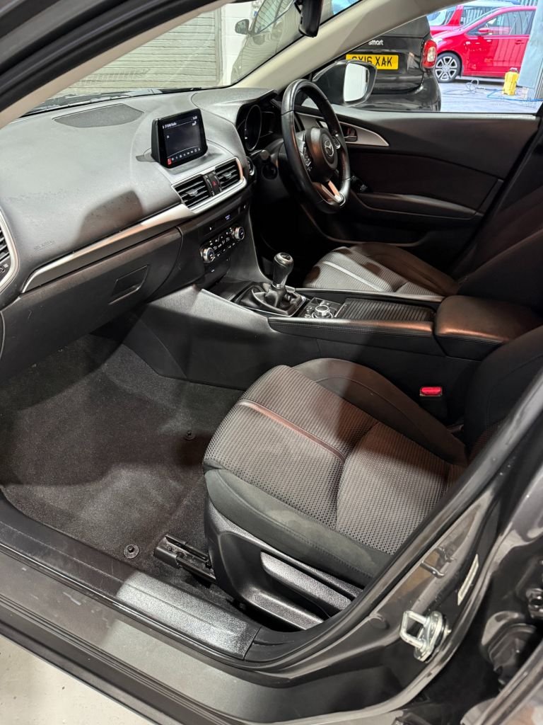 Used Mazda Mazda3 2017 for sale - 77498517: Photo 13