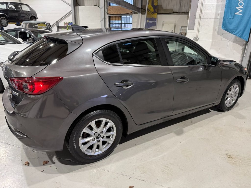 Used Mazda Mazda3 2017 for sale - 77498517: Photo 3