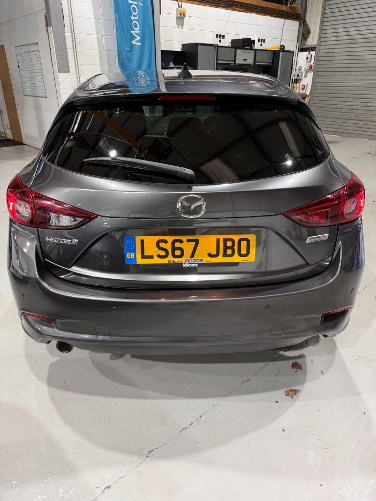 Used Mazda Mazda3 2017 for sale - 77498517: Photo 4