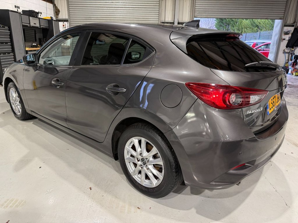 Used Mazda Mazda3 2017 for sale - 77498517: Photo 5