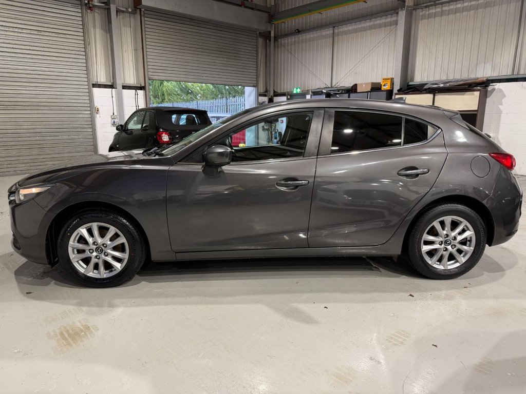 Used Mazda Mazda3 2017 for sale - 77498517: Photo 6