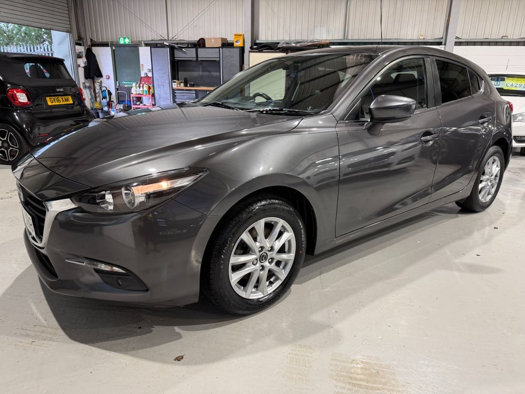 Used Mazda Mazda3 2017 for sale - 77498517: Photo 7