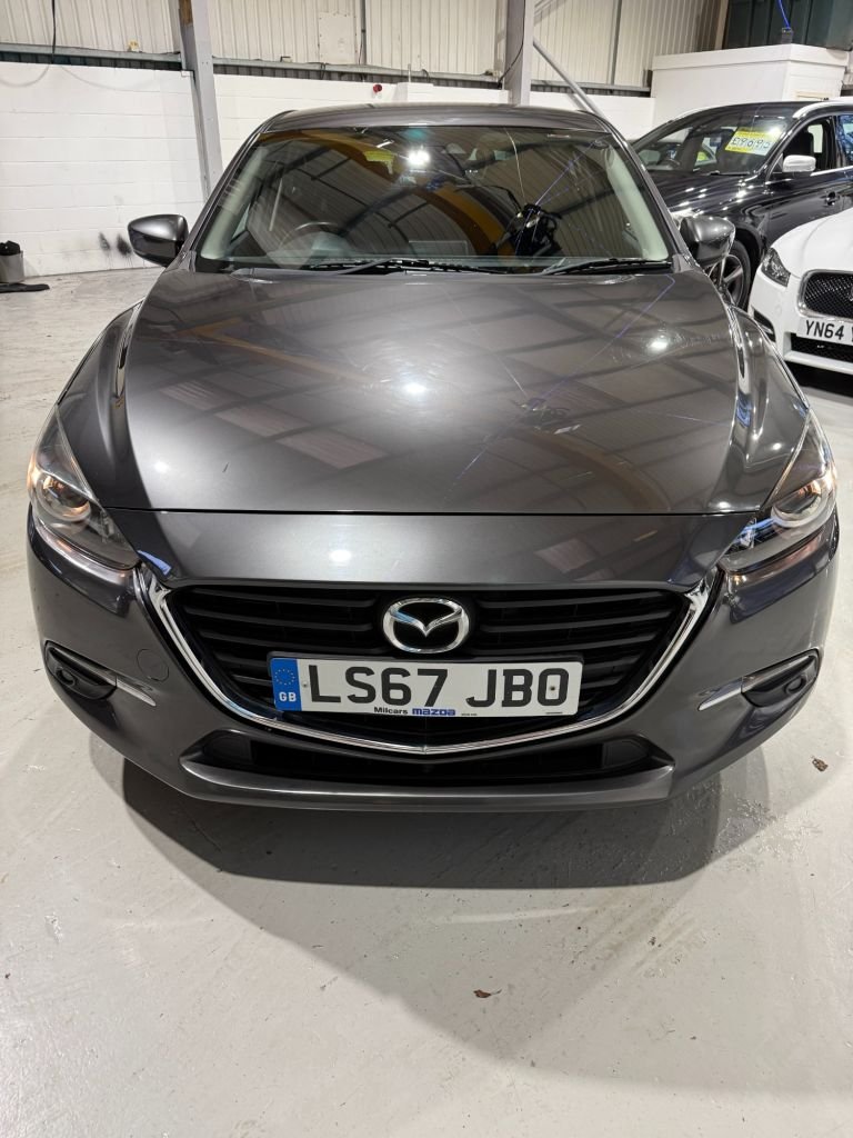 Used Mazda Mazda3 2017 for sale - 77498517: Photo 8