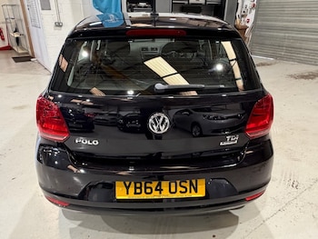 Used Volkswagen Polo 2014 for sale - 78401024: Photo