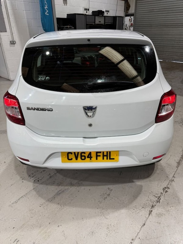 Used Dacia Sandero 2014 for sale - 75985843: Photo 4