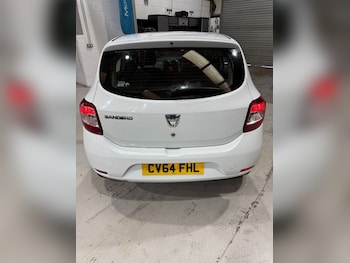 Used Dacia Sandero 2014 for sale - 75985843: Photo 4