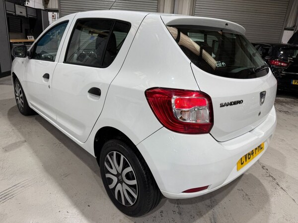 Used Dacia Sandero 2014 for sale - 75985843: Photo 5