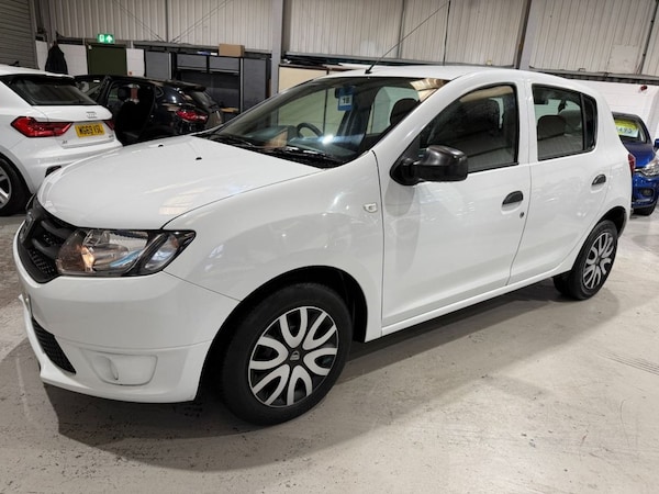 Used Dacia Sandero 2014 for sale - 75985843: Photo 7