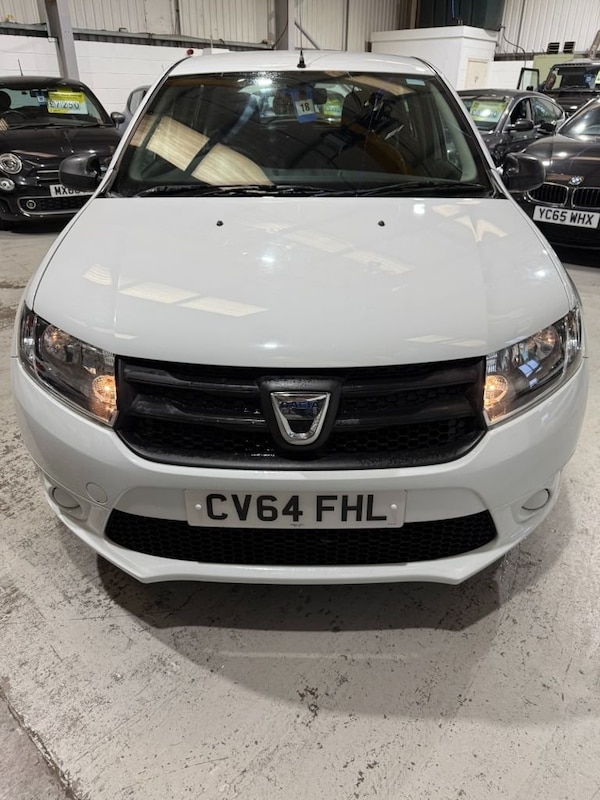 Used Dacia Sandero 2014 for sale - 75985843: Photo 8
