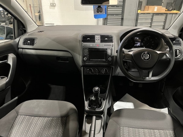Used Volkswagen Polo 2016 for sale - 76267225: Photo 12