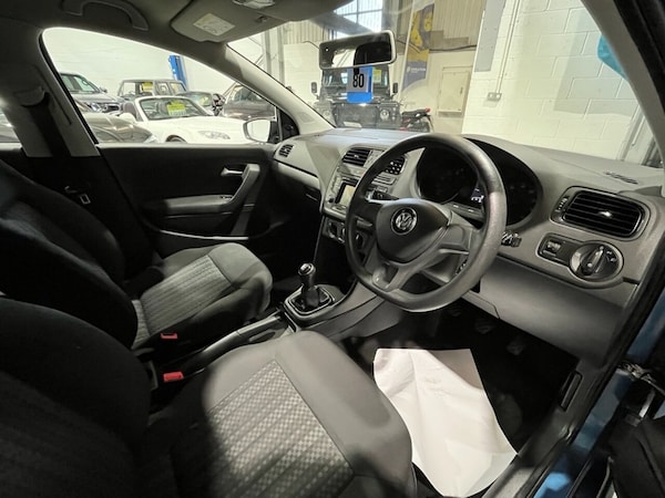 Used Volkswagen Polo 2016 for sale - 76267225: Photo 13