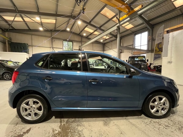 Used Volkswagen Polo 2016 for sale - 76267225: Photo 2