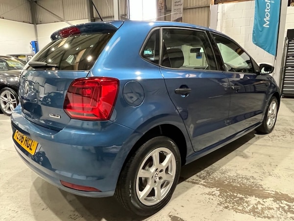 Used Volkswagen Polo 2016 for sale - 76267225: Photo 3