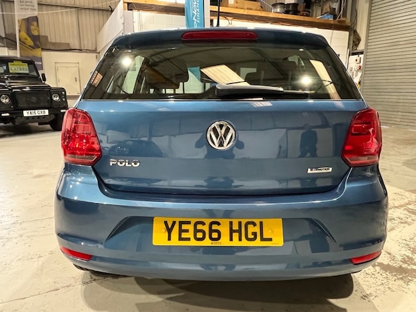 Used Volkswagen Polo 2016 for sale - 76267225: Photo 4