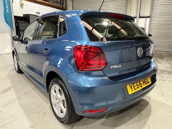 Used Volkswagen Polo 2016 for sale - 76267225: Photo 5