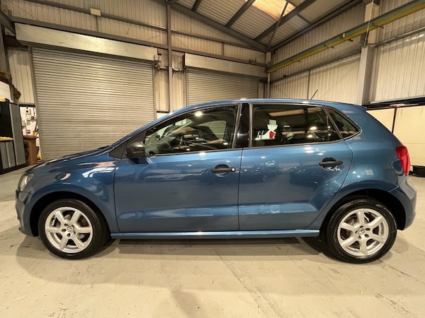 Used Volkswagen Polo 2016 for sale - 76267225: Photo 6