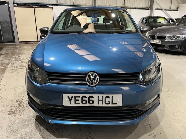 Used Volkswagen Polo 2016 for sale - 76267225: Photo 8