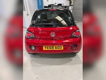 Used Vauxhall ADAM 2018 for sale - 79619186: Photo