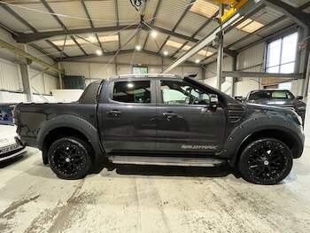 Used Ford Ranger 2018 for sale - 76147813: Photo 2