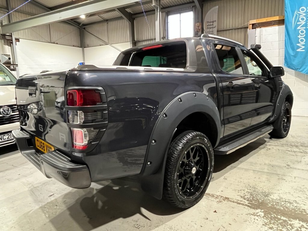 Used Ford Ranger 2018 for sale - 76147813: Photo 3