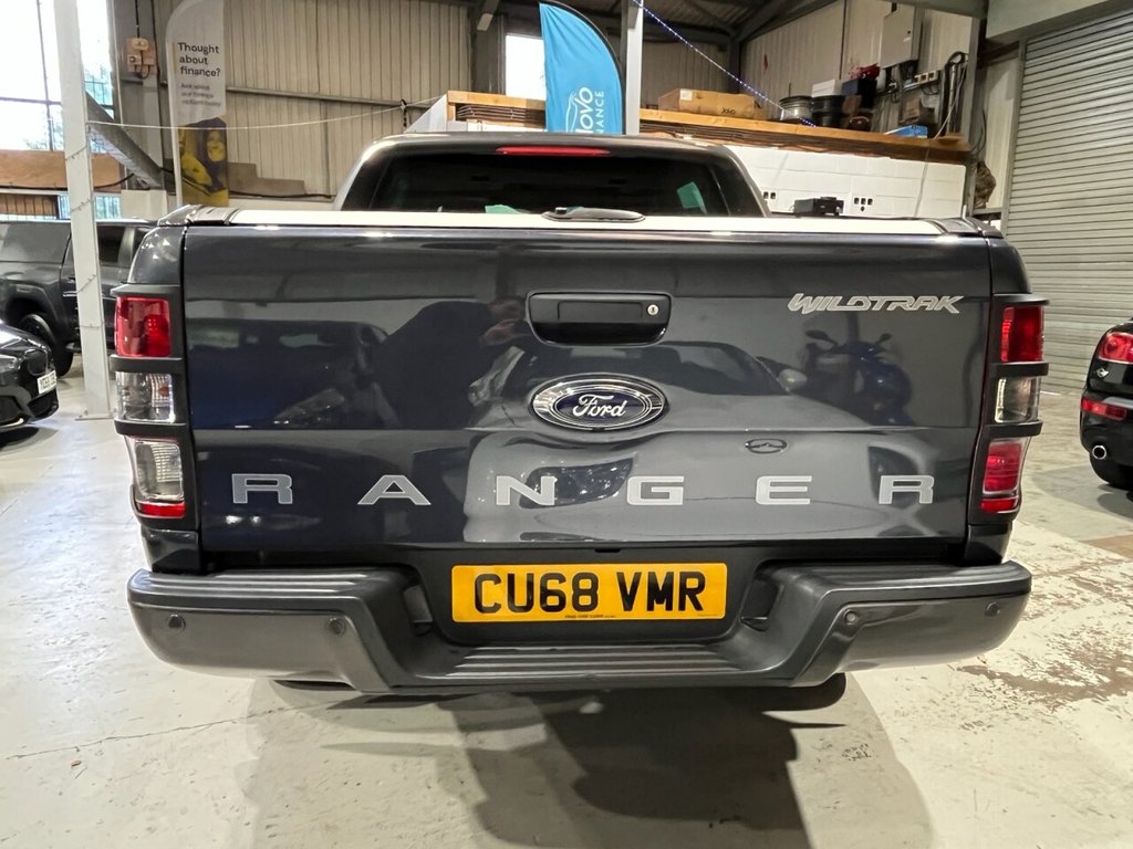 Used Ford Ranger 2018 for sale - 76147813: Photo 4