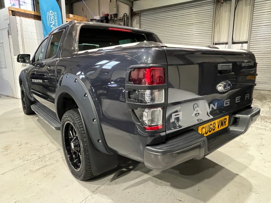 Used Ford Ranger 2018 for sale - 76147813: Photo 5