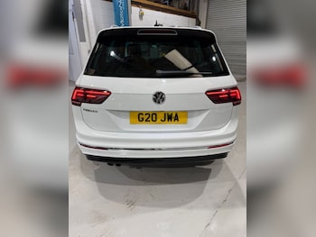Used Volkswagen Tiguan 2019 for sale - 78582671: Photo