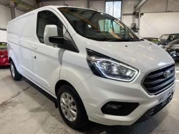 Used Ford Transit Custom 2022 for sale - 74258681: Photo