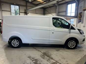 Used Ford Transit Custom 2022 for sale - 74258681: Photo