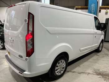 Used Ford Transit Custom 2022 for sale - 74258681: Photo