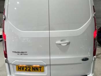 Used Ford Transit Custom 2022 for sale - 74258681: Photo