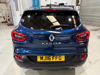 Used Renault Kadjar 2016 for sale - 78582551: Photo